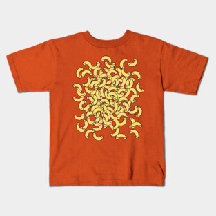 Elbow Noodles Kids T-Shirt