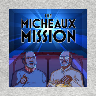 The Men of Micheaux podart T-Shirt