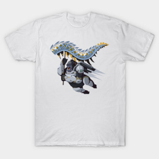 Winston Dragon Dance T-Shirt