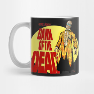 Dawn of the Dead Mug
