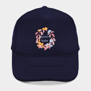 Queer Babe Hat