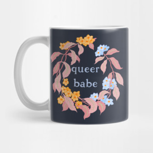 Queer Babe Mug