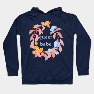 Queer Babe Hoodie