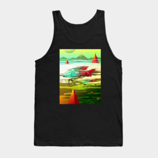 Big Fish 025 Tank Top
