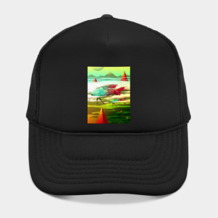 Big Fish 025 Hat