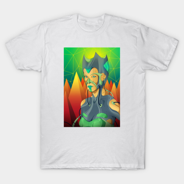 Koia T-Shirt by DOSER