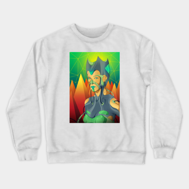 Koia Crewneck Sweatshirt by DOSER