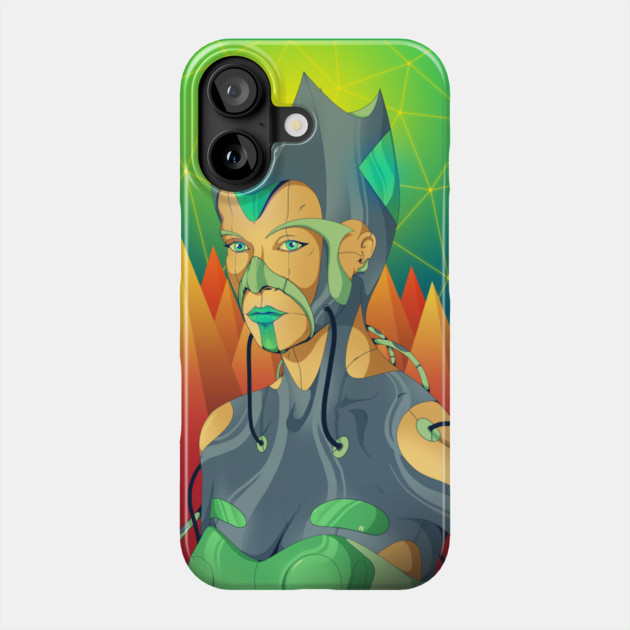 Koia Phone Case by DOSER