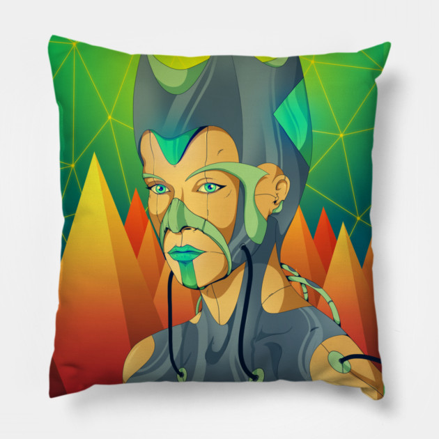 Koia Pillow by DOSER