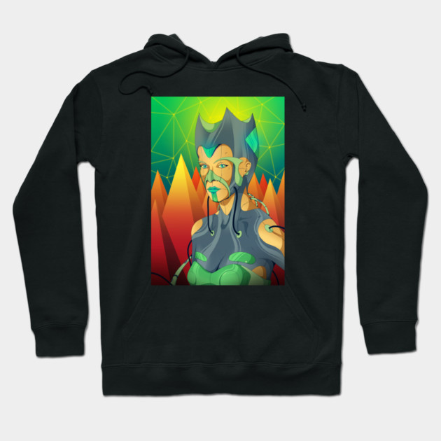 Koia Hoodie by DOSER