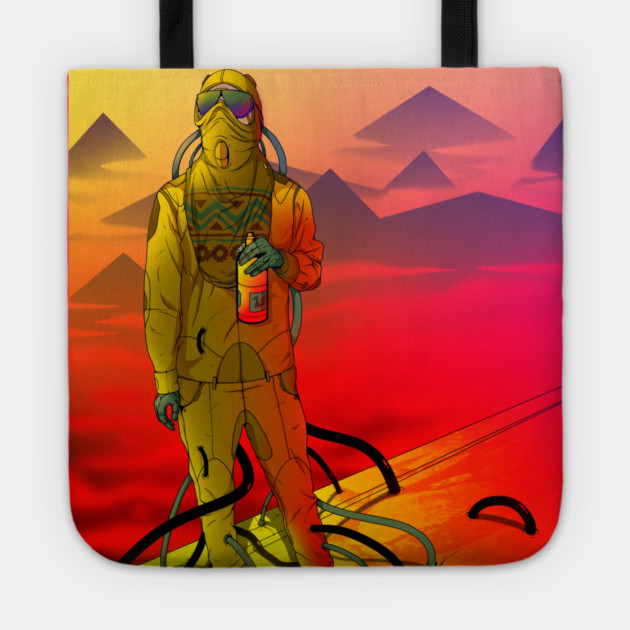 Equinoccio Tote by DOSER