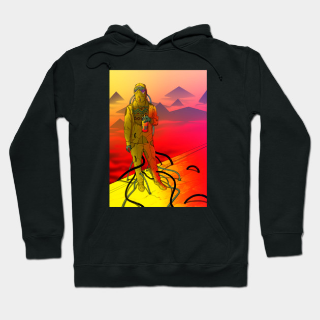 Equinoccio Hoodie by DOSER