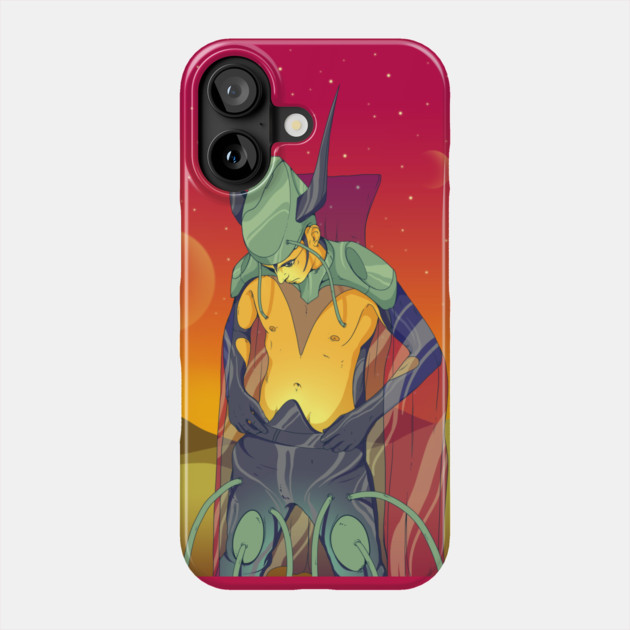 Kosmo Phone Case by DOSER