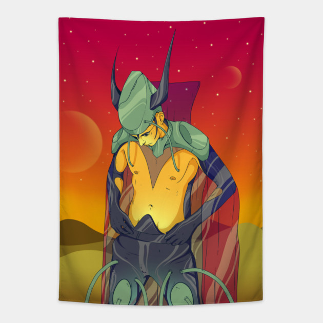 Kosmo Tapestry by DOSER