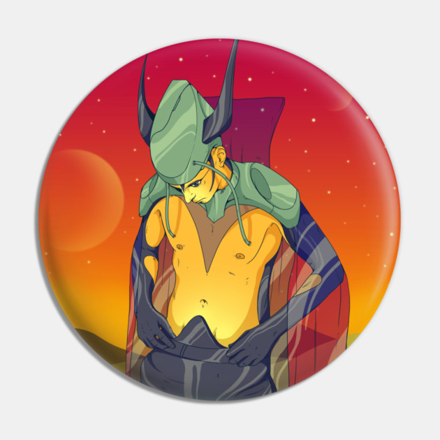 Kosmo Pin by DOSER