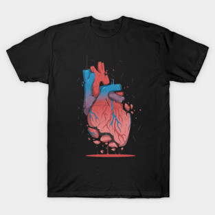BROKEN HEART T-Shirt