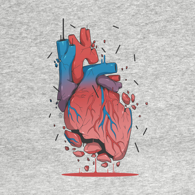 BROKEN HEART by DOSER