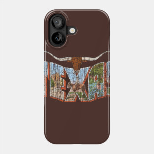 Texas Phone Case