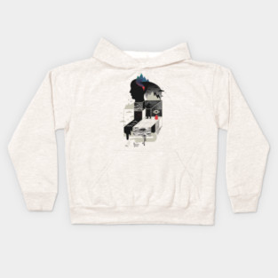 Lucid Screaming Kids Hoodie