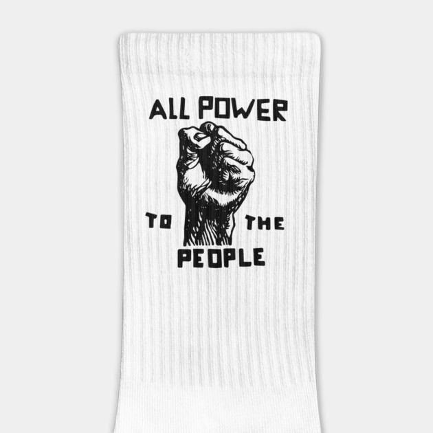 All Power To The People, Black Panthers, Black Panther Logo by UrbanLifeApparel