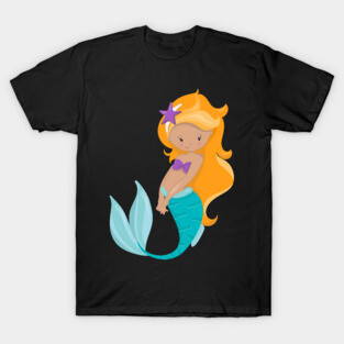Mermaid Princess T-Shirt
