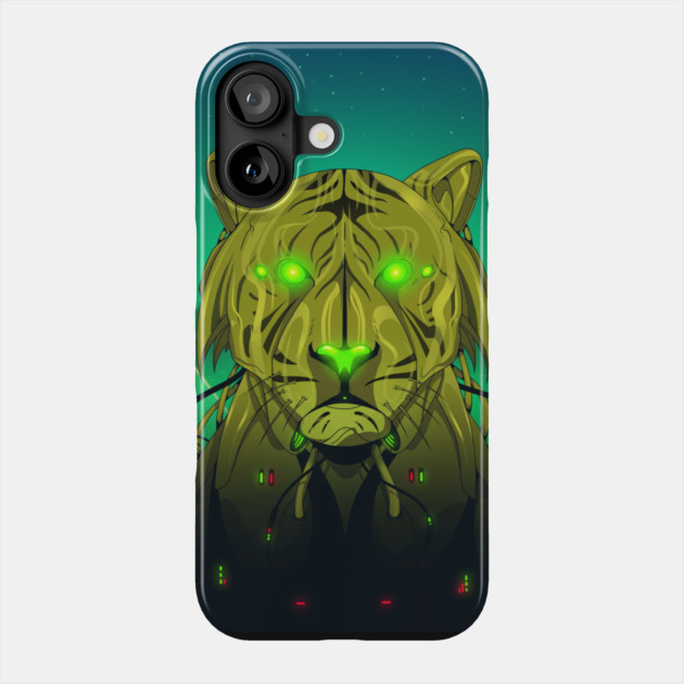 Rbt04 Phone Case by DOSER