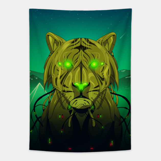 Rbt04 Tapestry by DOSER