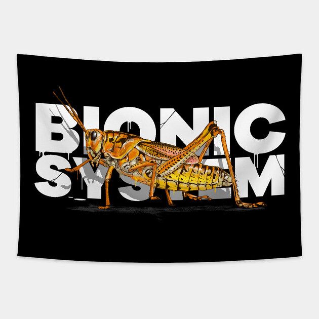 SPRAY SALTAMONTE Tapestry by DOSER