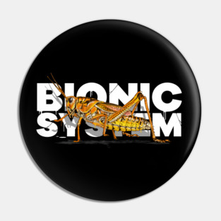 SPRAY SALTAMONTE Pin