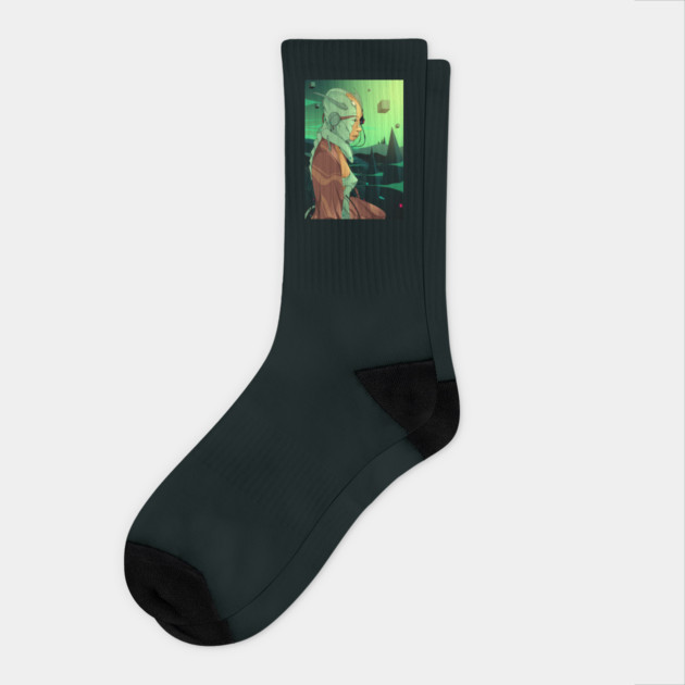 Quanta Socks by DOSER