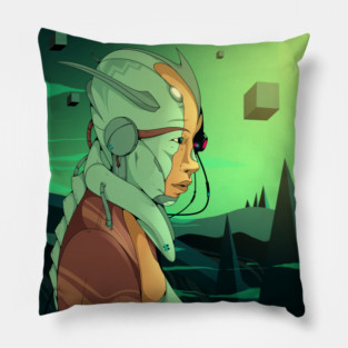 Quanta Pillow