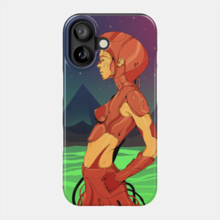 Magma Phone Case