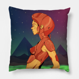 Magma Pillow