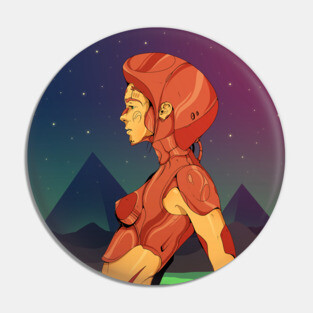Magma Pin