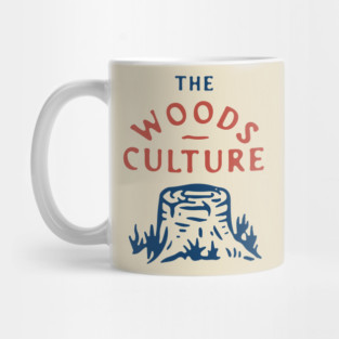 The Woods Culture Mug