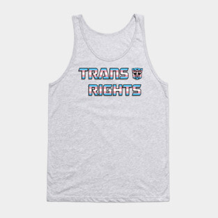 Trans Rights Tank Top
