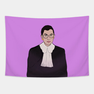 RBG Tapestry