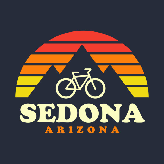 Sedona Arizona Mountain Biking Sedona Mtb Trails Retro Sedona