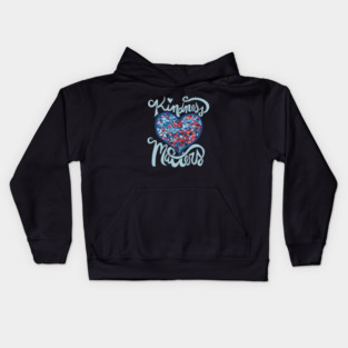 Kindness Matters Kids Hoodie