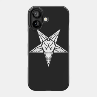 Devils Pentagram Phone Case