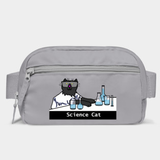 Science Cat Bag
