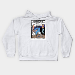 Silence of the Lambs Kids Hoodie