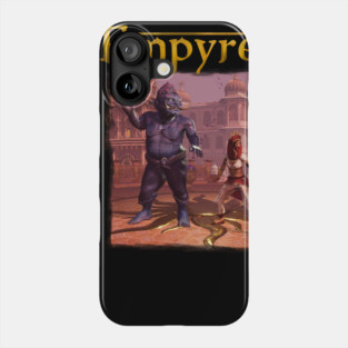 Empyrean -Sarah Phone Case