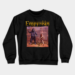 Empyrean -Sarah Crewneck Sweatshirt