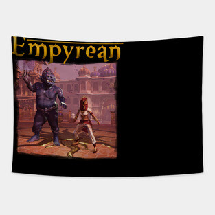Empyrean -Sarah Tapestry