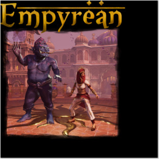 Empyrean -Sarah Posters and Art