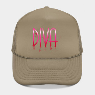 Bloody Diva Hat
