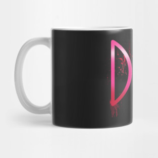 Bloody Diva Mug