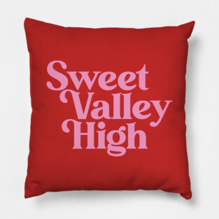 Sweet Valley High Pillow