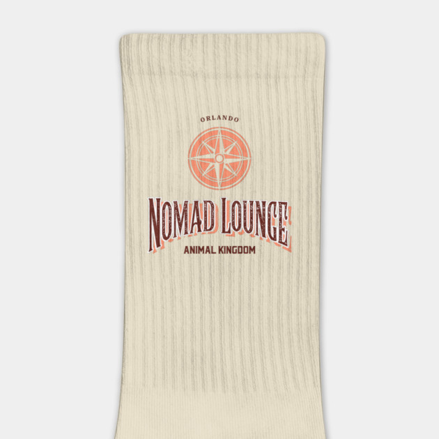 Nomad Lounge Orlando Theme Park Bar and Restaurant by Joaddo